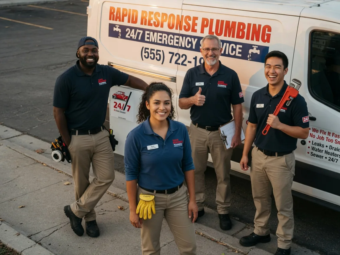 Emergency Plumber company in Weiner, AR