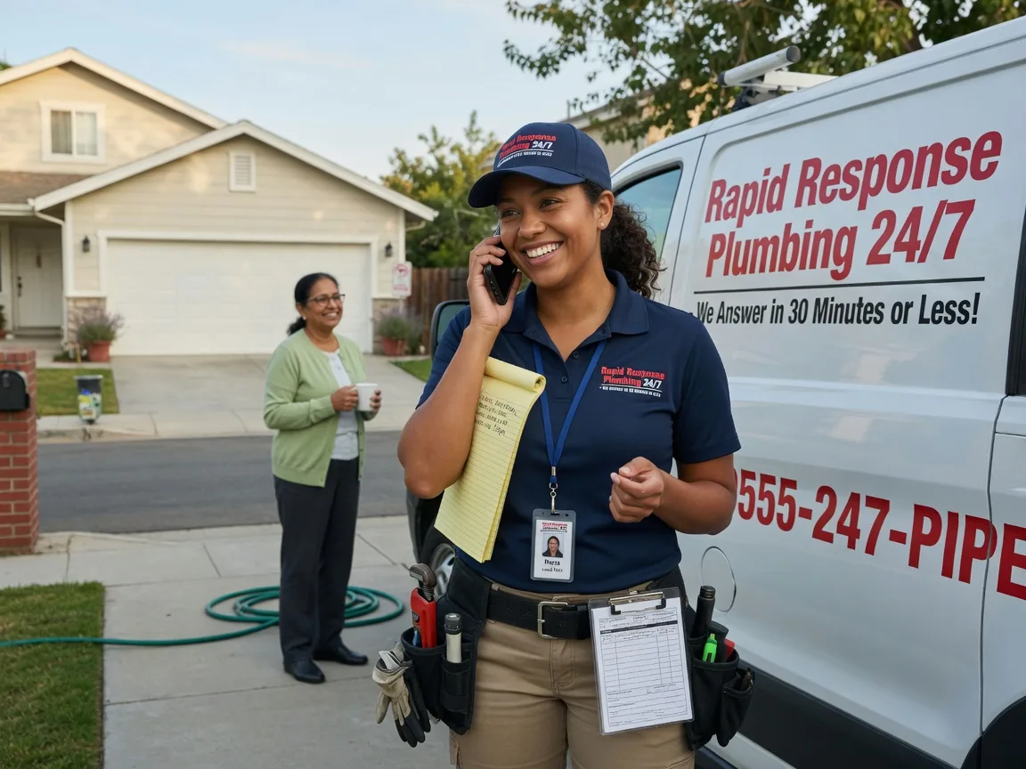 Emergency Plumber Weiner, AR FAQs
